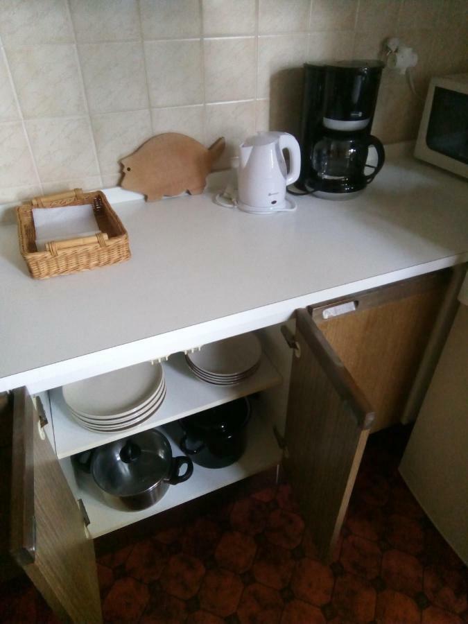 Apartment Apartricanova Prag